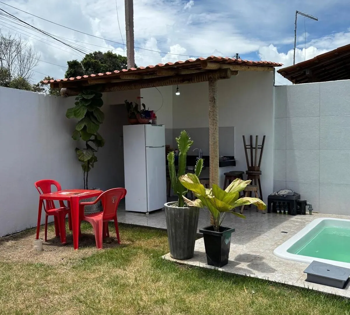 Casa Peixoto Villa Porto Seguro Brazil