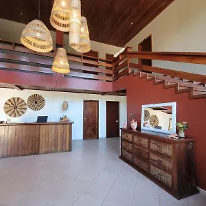 Guest house Pousada Terra Coral, Porto Seguro