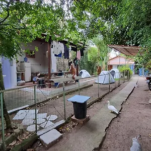  Casa de Férias Quitinetes Rusticas Junto A Natureza - Bruxas E Bruxos